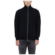 Engelsk Kyst Zip Sweater