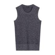 Lurex Strik Tank Top Aurora