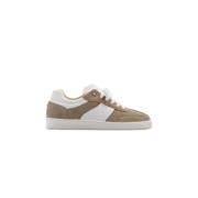 Beige Napoli Tradizionale Sneakers