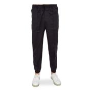 Slim-fit Trousers