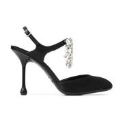 Krystal Sort Slingback Pumps