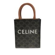 Pre-owned Stof celine-tasker