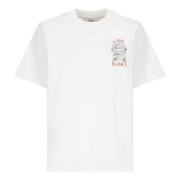 Le Passage Hvid T-shirt og Polo