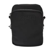 Urban Crossbody Taske Sort