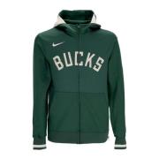 Milwaukee Bucks Zip Hoodie