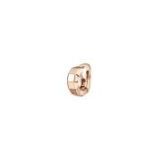 Ice Cube Rose Gold Single Ørering