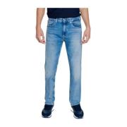 Bomuldsblandings Jeans & Pant