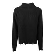 Hyggelig Strik Turtle Neck Sweater