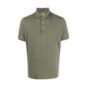 Olivengrøn Polo Shirt