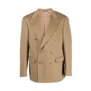 Brun Cashmere Blazer