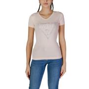 Multifarvet Bomuld Toppe & T-Shirt