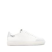 Hvide Sneakers Luksus Komfort Elegance