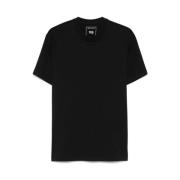 Sort Logo Print Crew Neck T-shirt