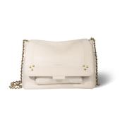 Beige LULU M Tasker