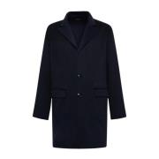 Luksus Cashmere Double Cloth Coat