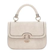 Orlina Society Satchel Taske Taupe