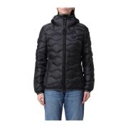 Camelia Puffer Jakke