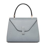 Smokey Blue Mini Tote Taske