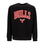 Chicago Bulls Letvægts Crewneck Sweatshirt