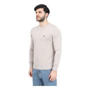 Essentiel Sort Slim Fit Sweater