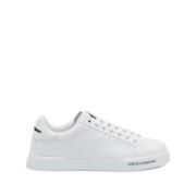 Hvide Sneakers SS25