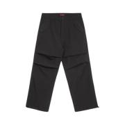 Flight Pants med Custom Nylon Fabric