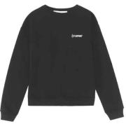 Sweatshirt logo