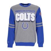 NFL Crewneck Sweatshirt Indianapolis Colts