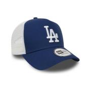 Royal Dodgers Clean Trucker Kasket