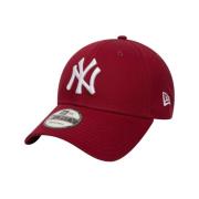 Rød Yankees League Kasket