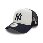 Yankees World Series Foam Trucker Hat