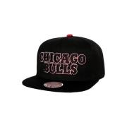 Sort Bulls NBA 13 Draft Snapback