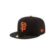 Sort Giants MLB Cap 9FIFTY Stil