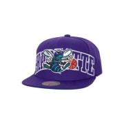 Lilla Hornets Snapback Kasket