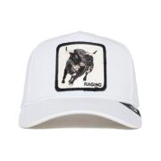 Hvid Toro Platinum Rage Trucker Cap