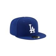 Royal Dodgers MLB Team Kasket