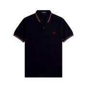 Marino Twin Tipped Polo Shirt