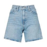 Shorts Lys denim