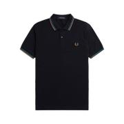 Marino Twin Tipped Polo Shirt