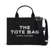 Canvas Tote taske med logo