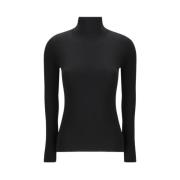 Elegant Turtleneck Top