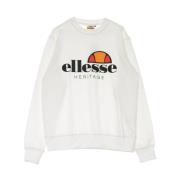 Cropped Sweatshirt med Egret Logo