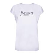 Hvid T-shirt