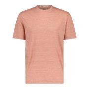 Linned-Uld Bland T-Shirt