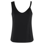 Stilfuld Jersey Top