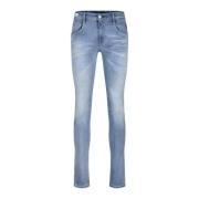 Hyperflex Slim-Fit 5-Pocket Jeans