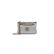 Elegant Monogram Skuldertaske