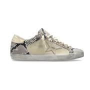 Super-Star Double Quaret With List Sneakers