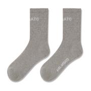 Arigato Logo Tube Socks