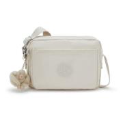 Funktionel Crossbody Taske med Justerbar Rem